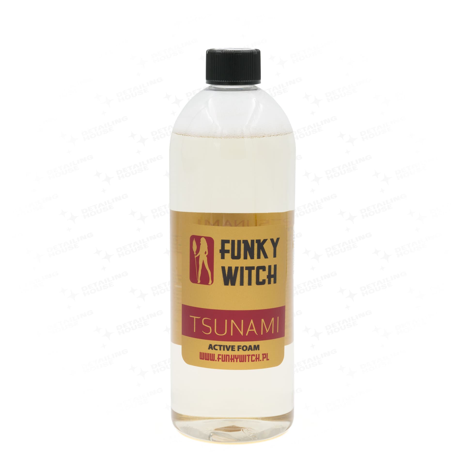 

Funky Witch Tsunami Active Foam 1L - piana aktywna