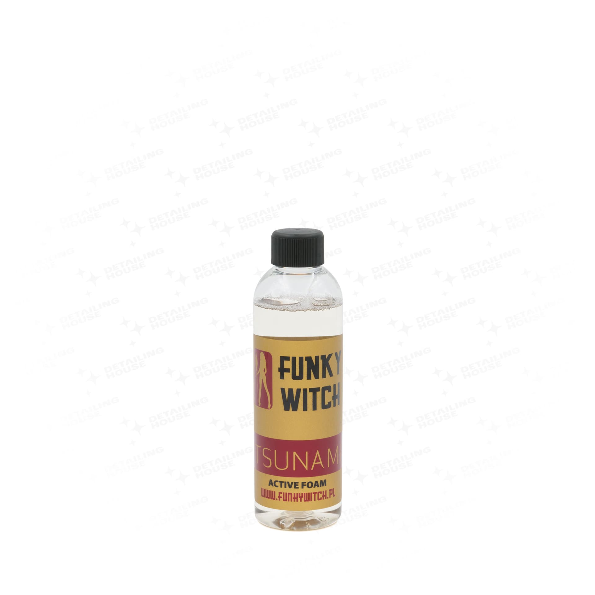 

Funky Witch Tsunami Active Foam 215ml - piana aktywna