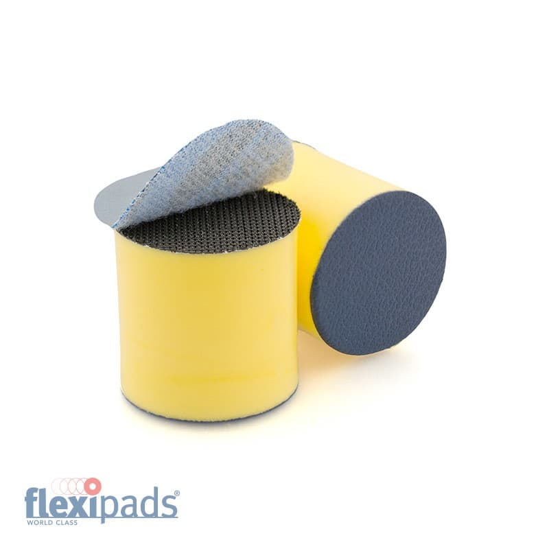 

Flexipads 30mm rzep PSA SOFT - Korek szlifierski