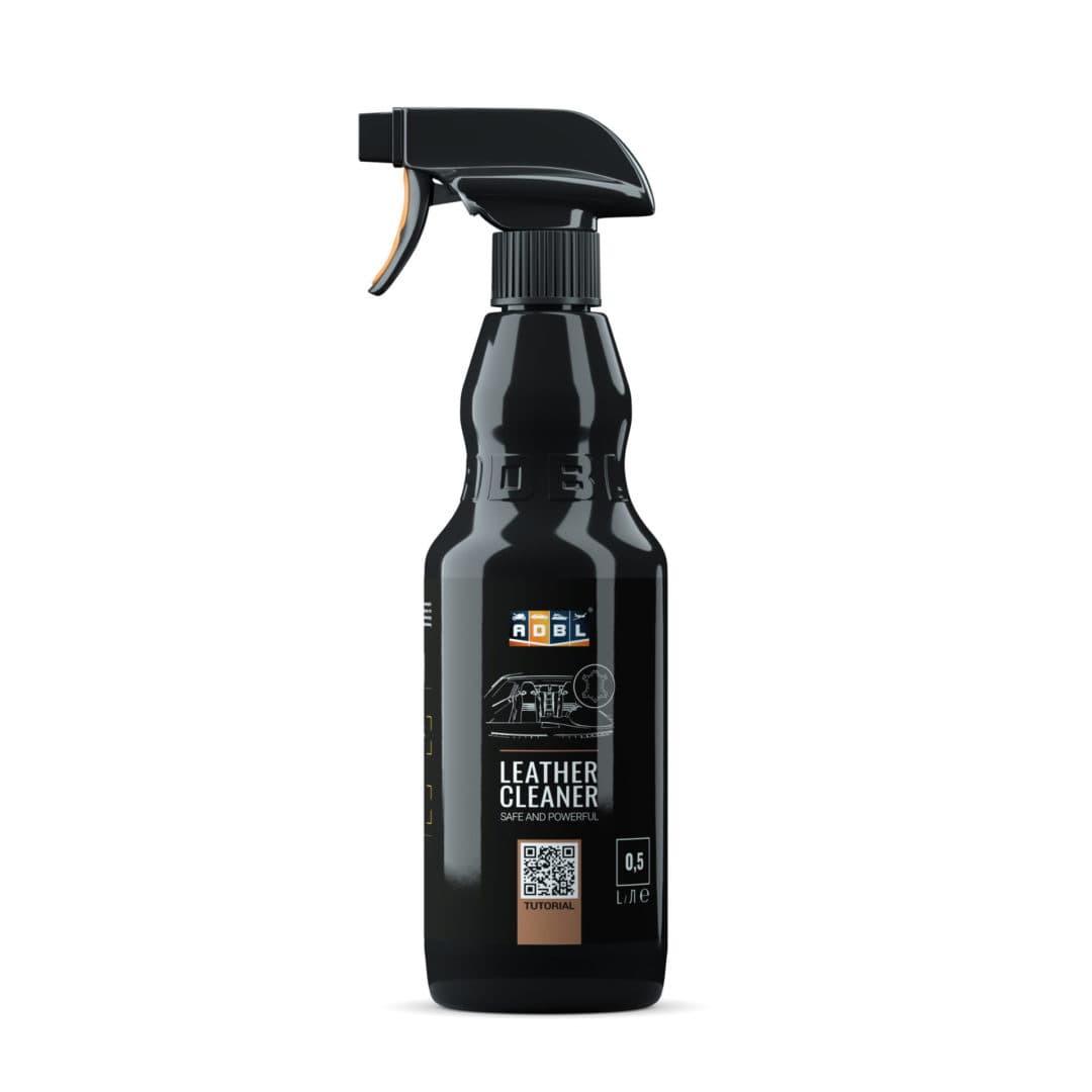 

ADBL Leather Cleaner 0,5L - środek do czyszczenia skóry