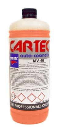 

Cartec MV-40 - skoncentrowany środek do mycia silnika 1L