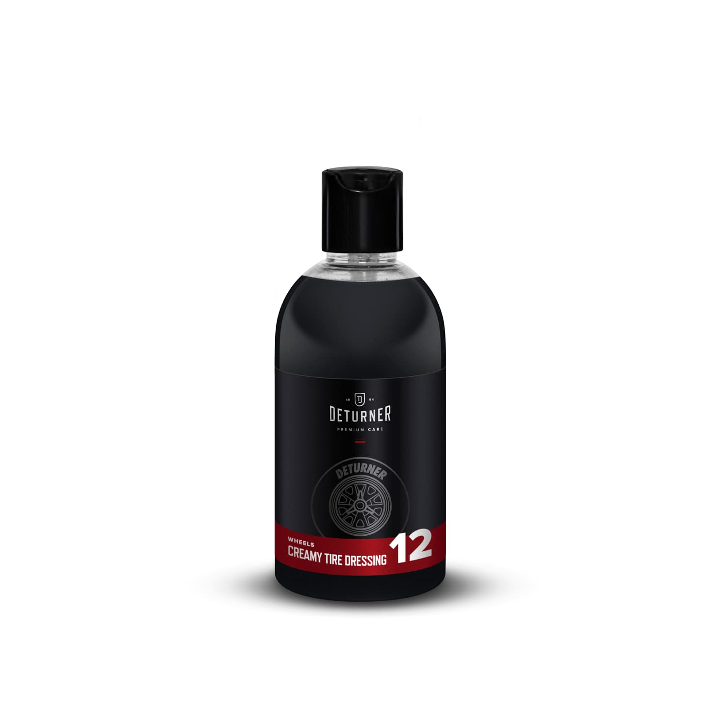 

Deturner Creamy Tire Dressing 250ml - dressing do opon z dodatkiem kwarcu SiO2
