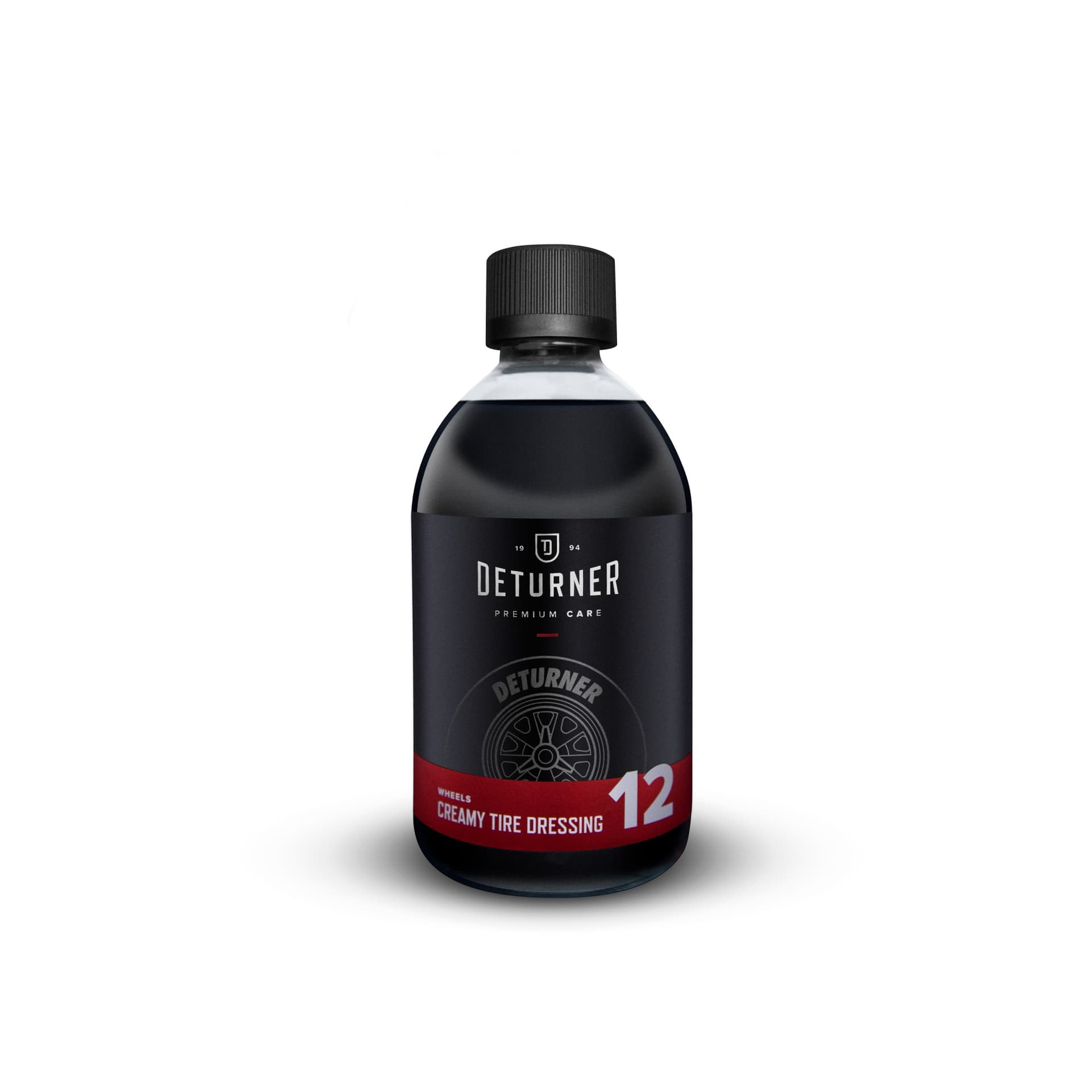 

Deturner Creamy Tire Dressing 500ml - dressing do opon z dodatkiem kwarcu SiO2
