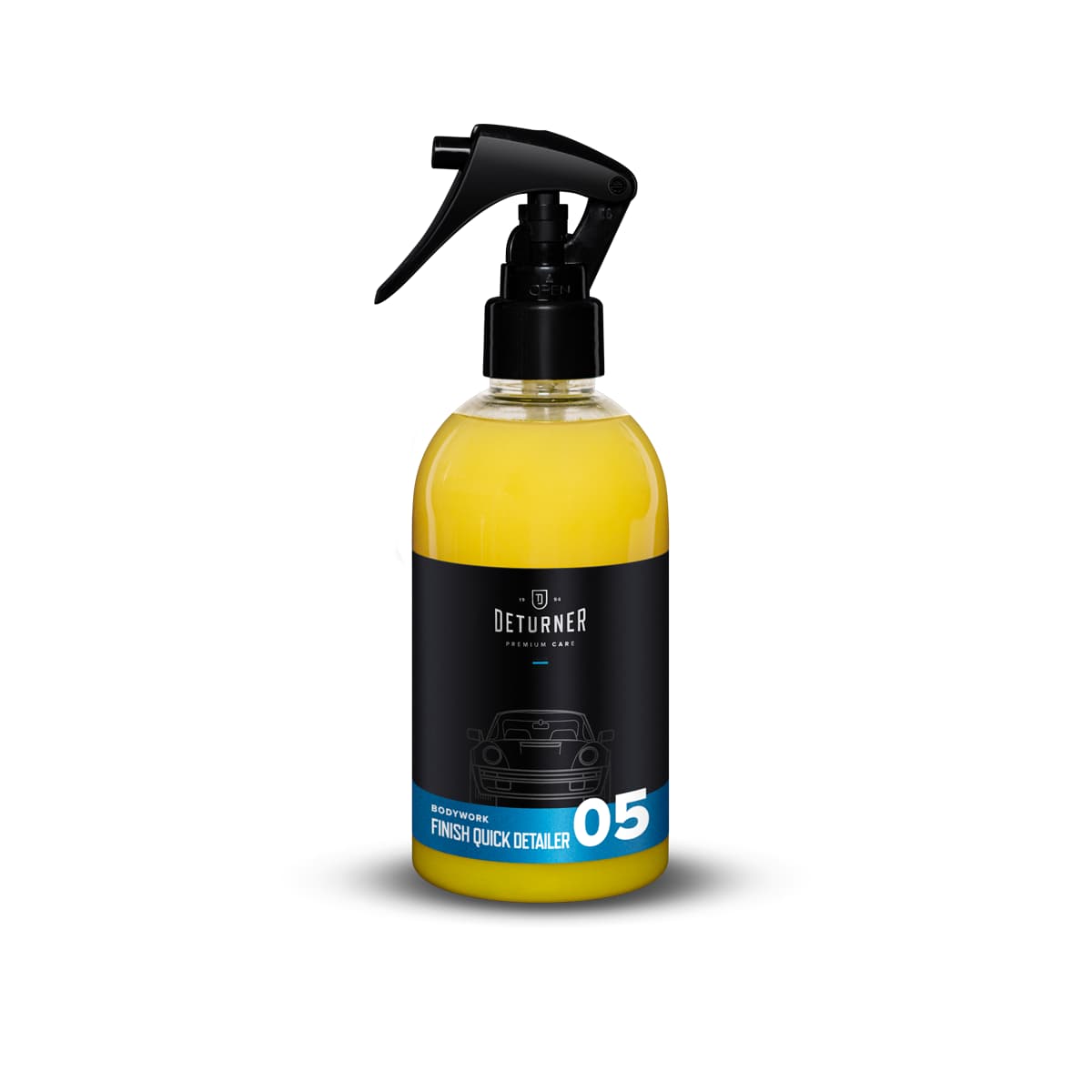 

Deturner Finish Quick Detailer 250ml - produkt do pielęgnacji lakieru