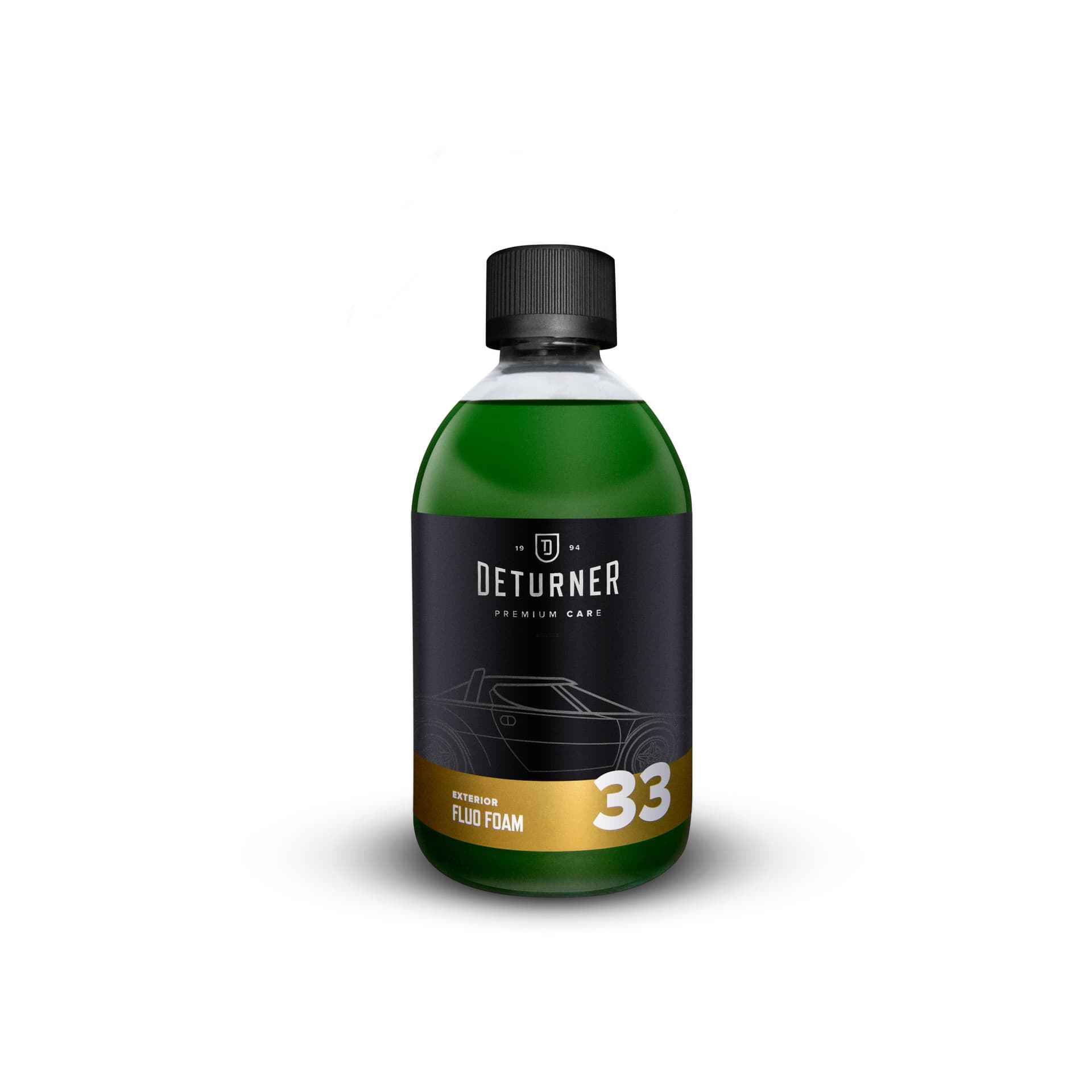 

Deturner Fluo Foam 500ml - piana aktywna o neutralnym pH