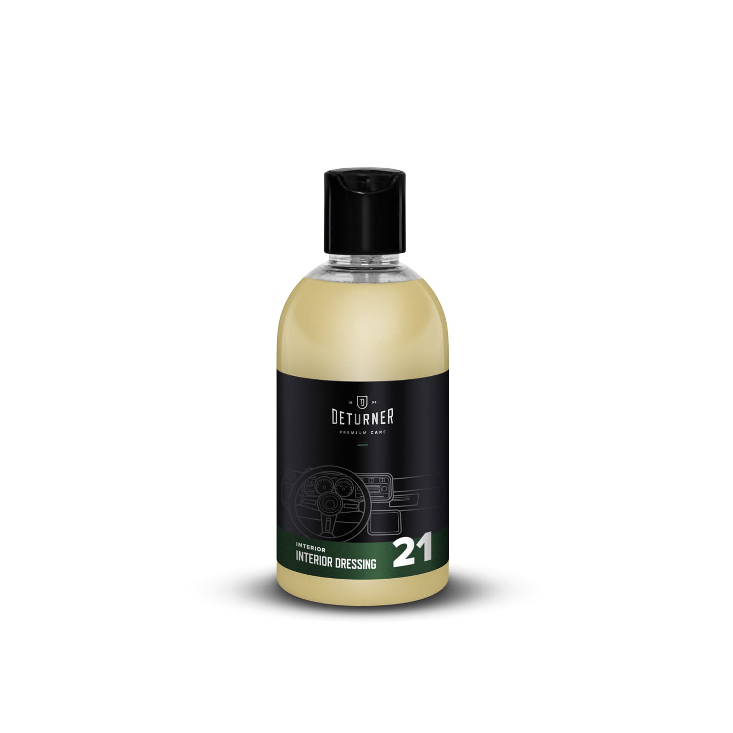

Deturner Interior Dressing 250ml - dressing do wnętrza