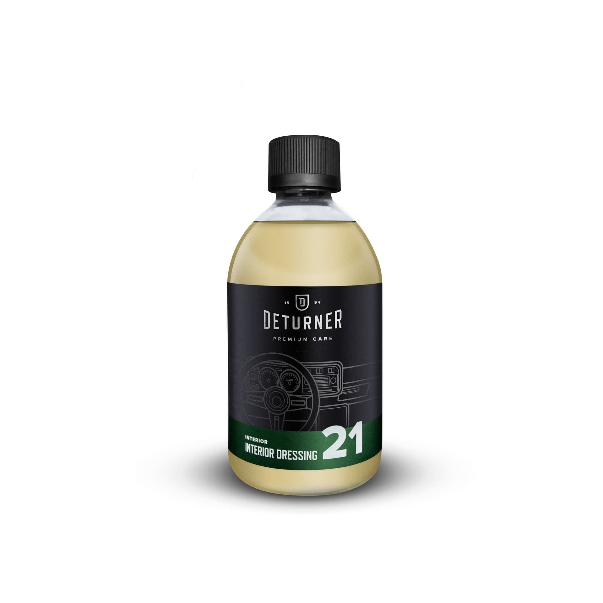 

Deturner Interior Dressing 500ml - dressing do wnętrza
