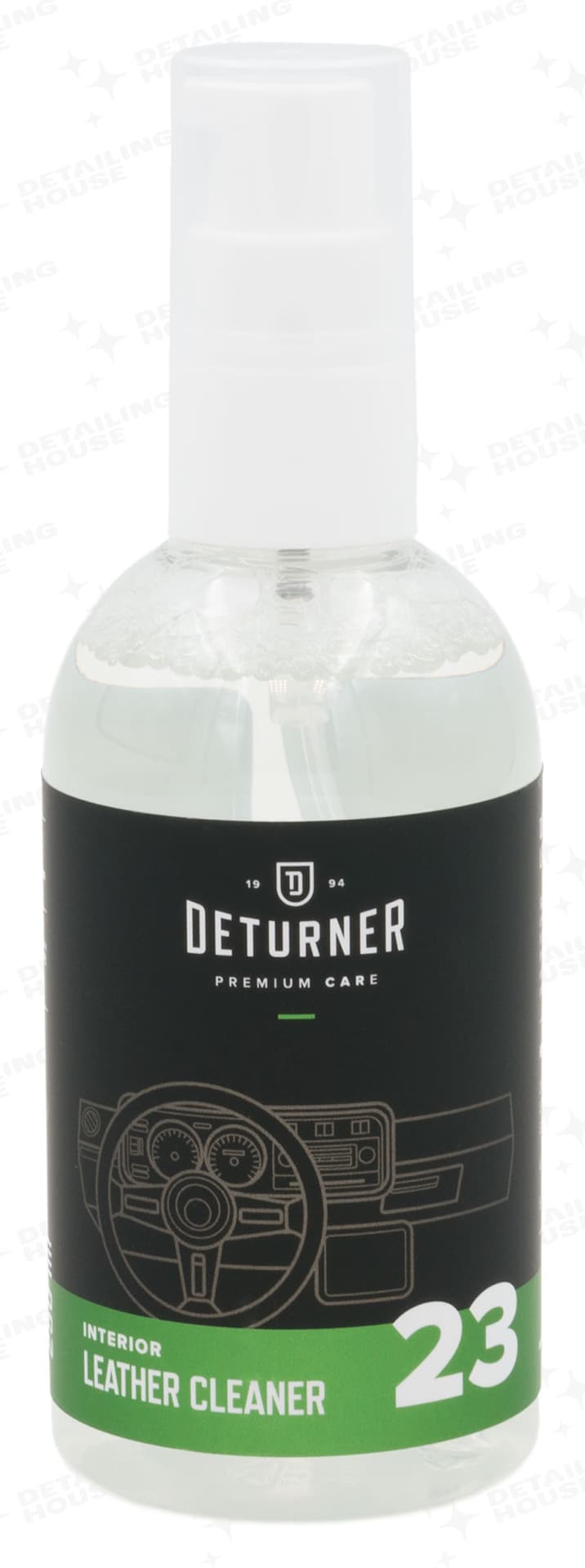 

Deturner Leather Cleaner - produkt do czyszczenia skóry 250ml