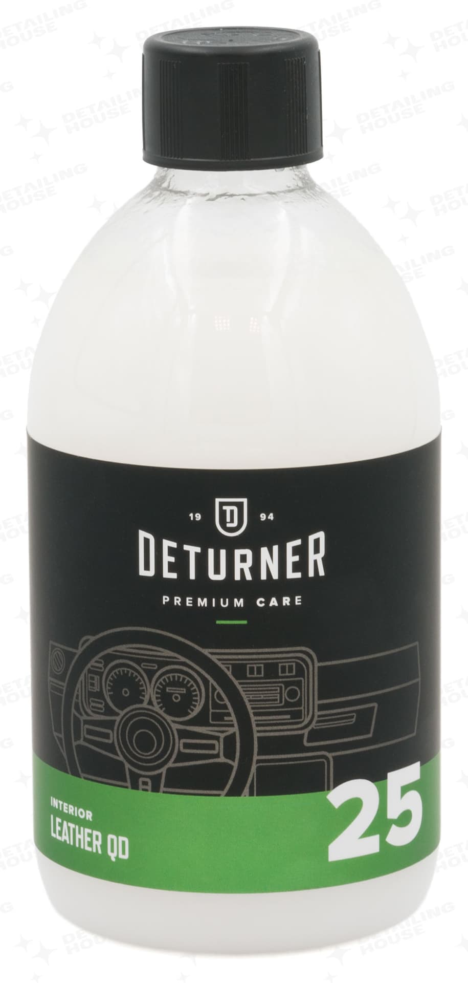 

Deturner Leather QD - produkt do bieżącej pielęgnacji skóry 500ml