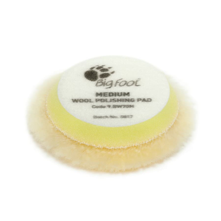 

Rupes DA Wool MEDIUM 150/170mm - futro polerskie