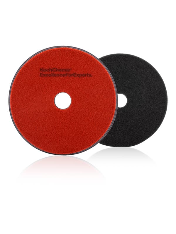 

Koch Chemie Heavy Cut Czerwona 150x23mm - gąbka do usuwania głębokich zarysowań