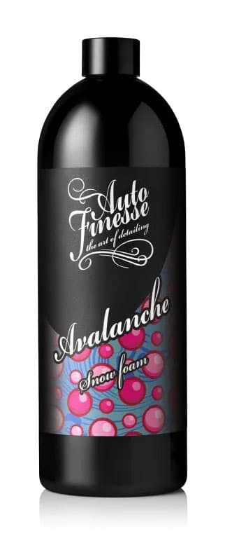 

Auto Finesse Avalanche Bubblegum 1L - piana aktywna do mycia samochodu