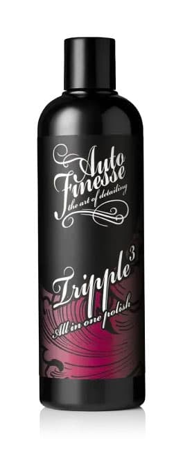 

Auto Finesse Tripple 500ml - pasta AIO czyści i zabezpiecza lakier