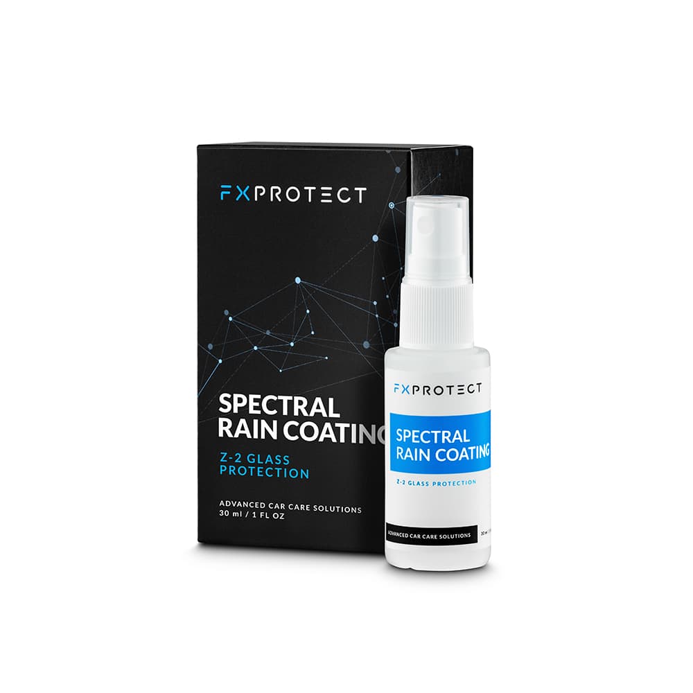 

FX Protect SPECTRAL RAIN COATING Z-2 - niewidzialna wycieraczka 30ml