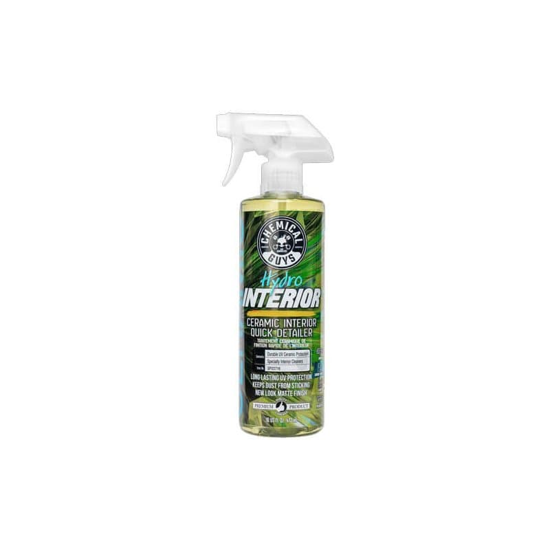 

Chemical Guys Hydrointerior Ceramic Interior 473ml - quick detailer do wnętrza