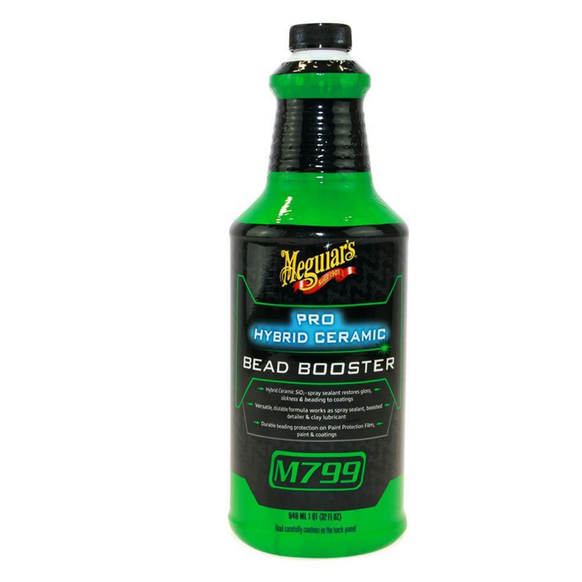 

Meguiar's Hybrid Ceramic Booster 946ml - spray do konserwacji powłok ceramicznych