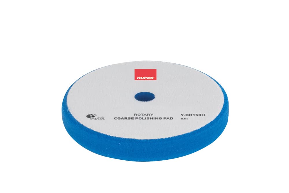 

Rupes Gąbka Polerska Rotary COARSE 155/160mm