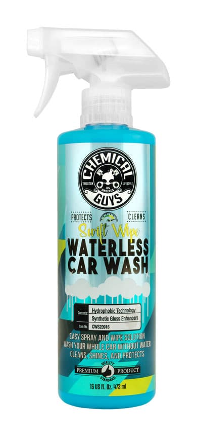 

Chemical Guys Swift Wipe Waterless CarWash 473ml - mycie, poprawa połysku oraz ochrona