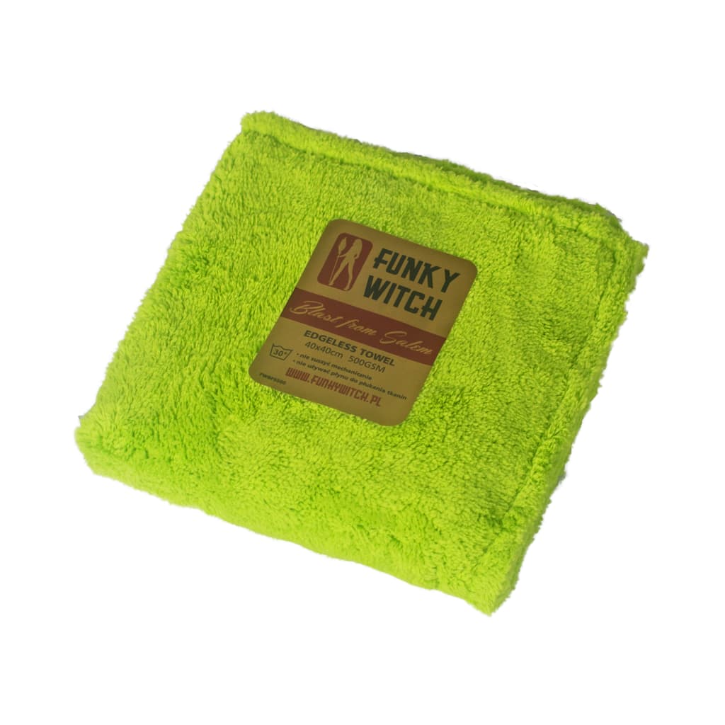 

Funky Witch Blast from Salem Mikrofibra 40x40 500gsm - mikrofibra