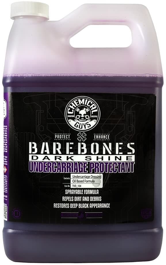 

Chemical Guys Bare Bones 3,8L - dressing do impregnacji, konserwacji podwozia