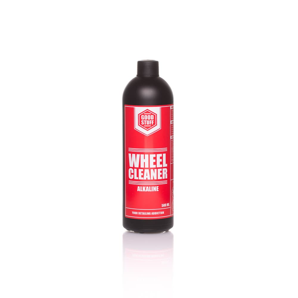 

Good Stuff Wheel Cleaner Alkaline 500ml - zasadowy środek do mycia felg
