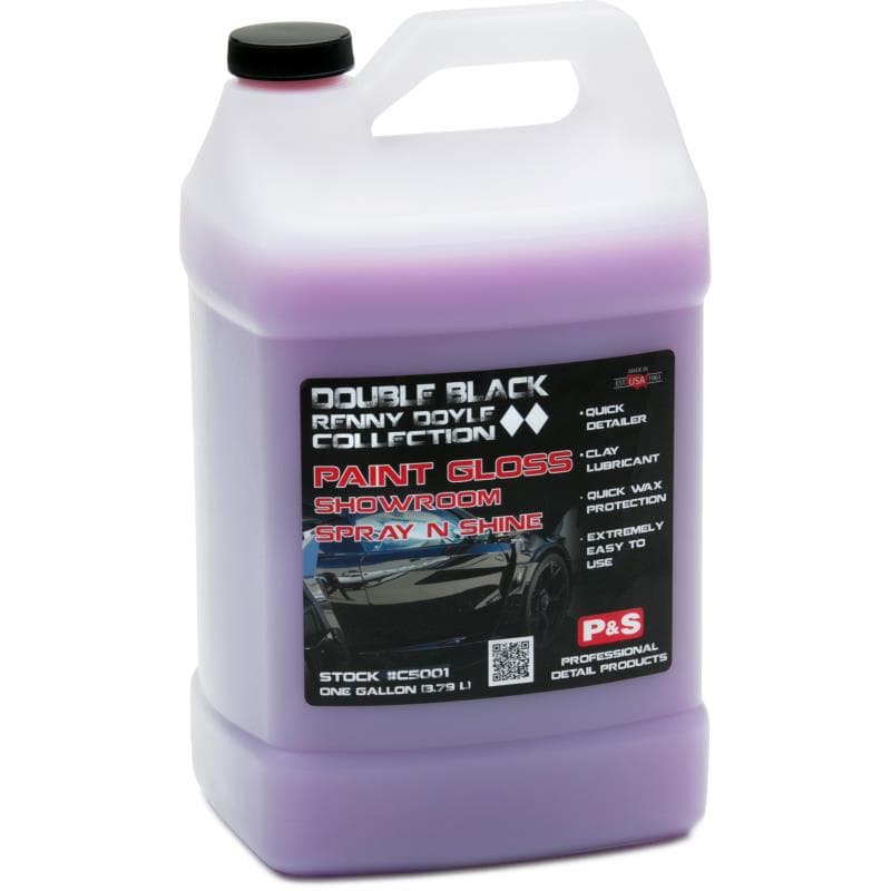 

P&S Paint Gloss 3,8L - quick detailer