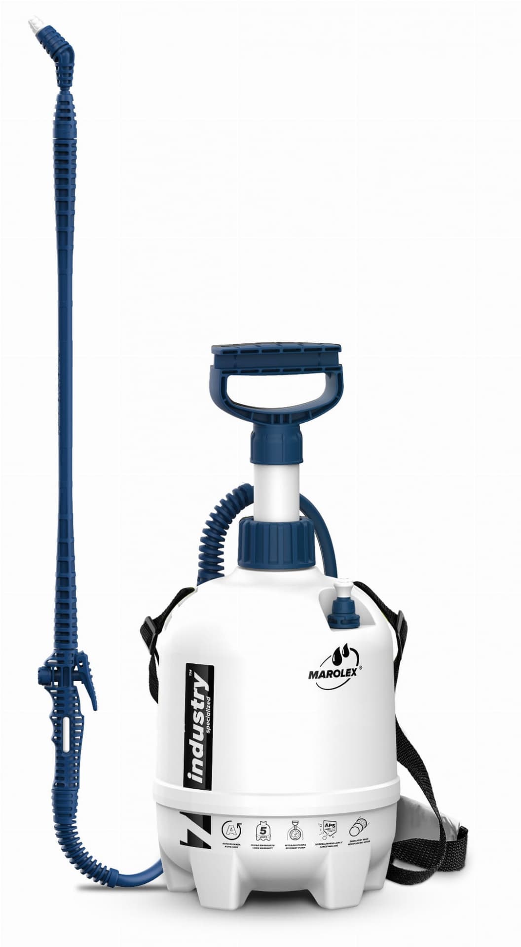 

MAROLEX Industry Alka line 7 - opryskiwacz