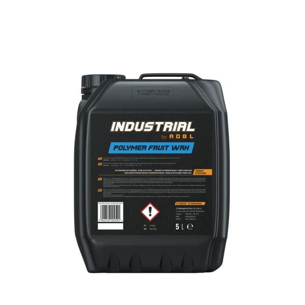 

ADBL Industrial Polymer Fruit Wax 5L - sealant aplikowany na mokro