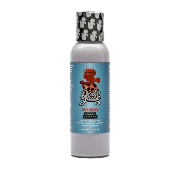 

Dodo Juice Iron Gloss 100ml - sealant w płynie