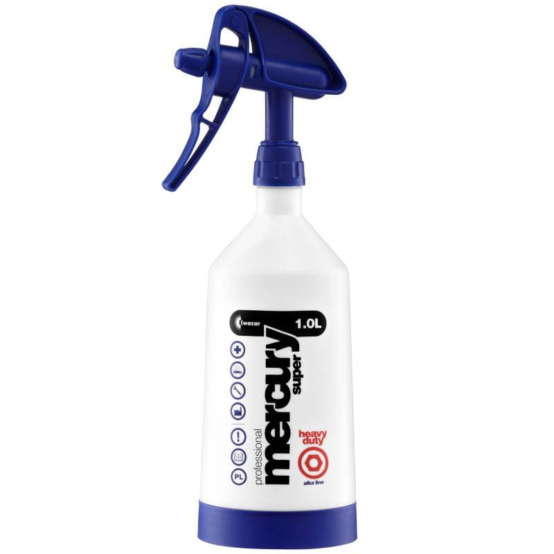 

OPRYSKIWACZ MERKURY SUPER ALKA LINE, POJEMNOŚĆ 1L