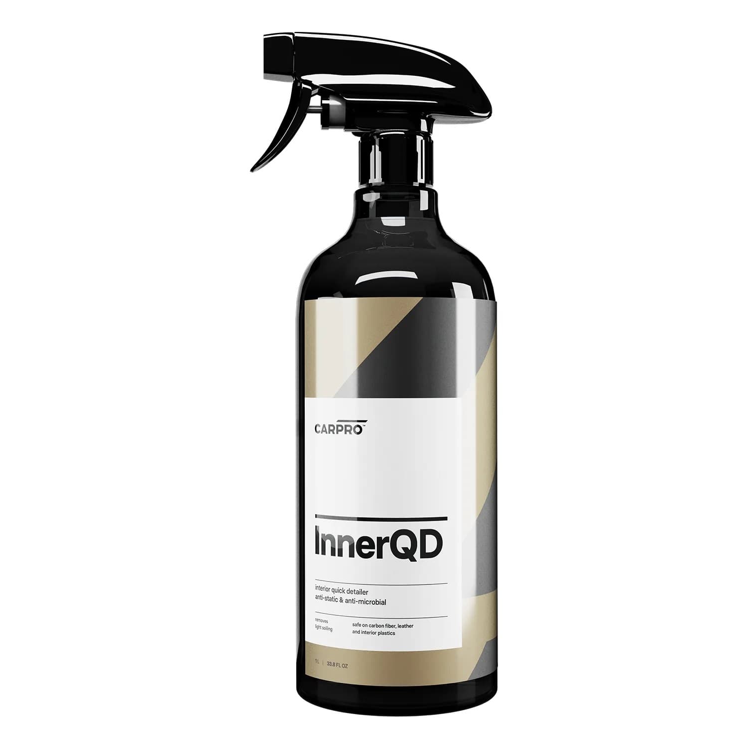 

CarPro InnerQD 1L - antystatyczny quick detailer do wnętrza