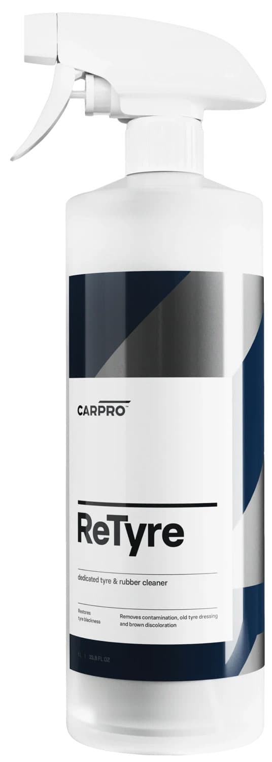 

CarPro ReTyre 1L - produkt do czyszczenia opon i gumy