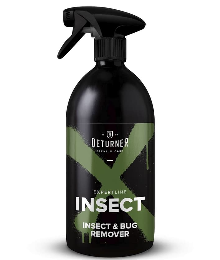 

Deturner Insect 1L - środek do usuwania owadów z karoserii