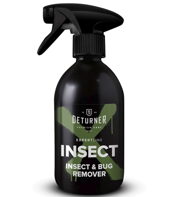 

Deturner Insect 500ml - środek do usuwania owadów z karoserii