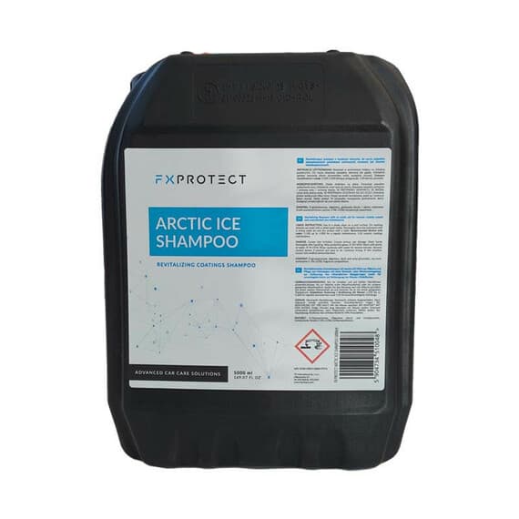 

FX Protect ARCTIC ICE SHAMPOO - kwaśny szampon 5000ml