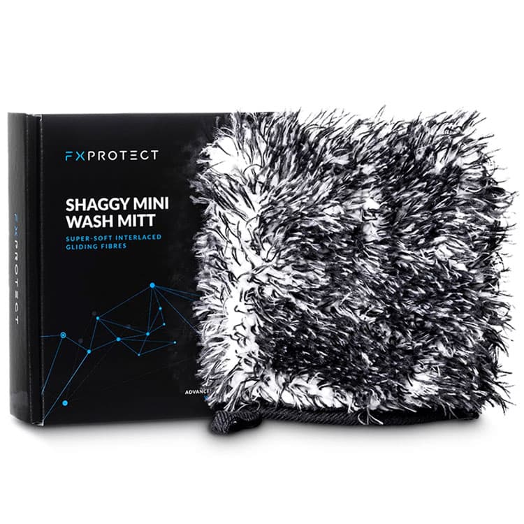 

FX Protect Shaggy Mini Wash Mitt - rękawica z mikrofibry