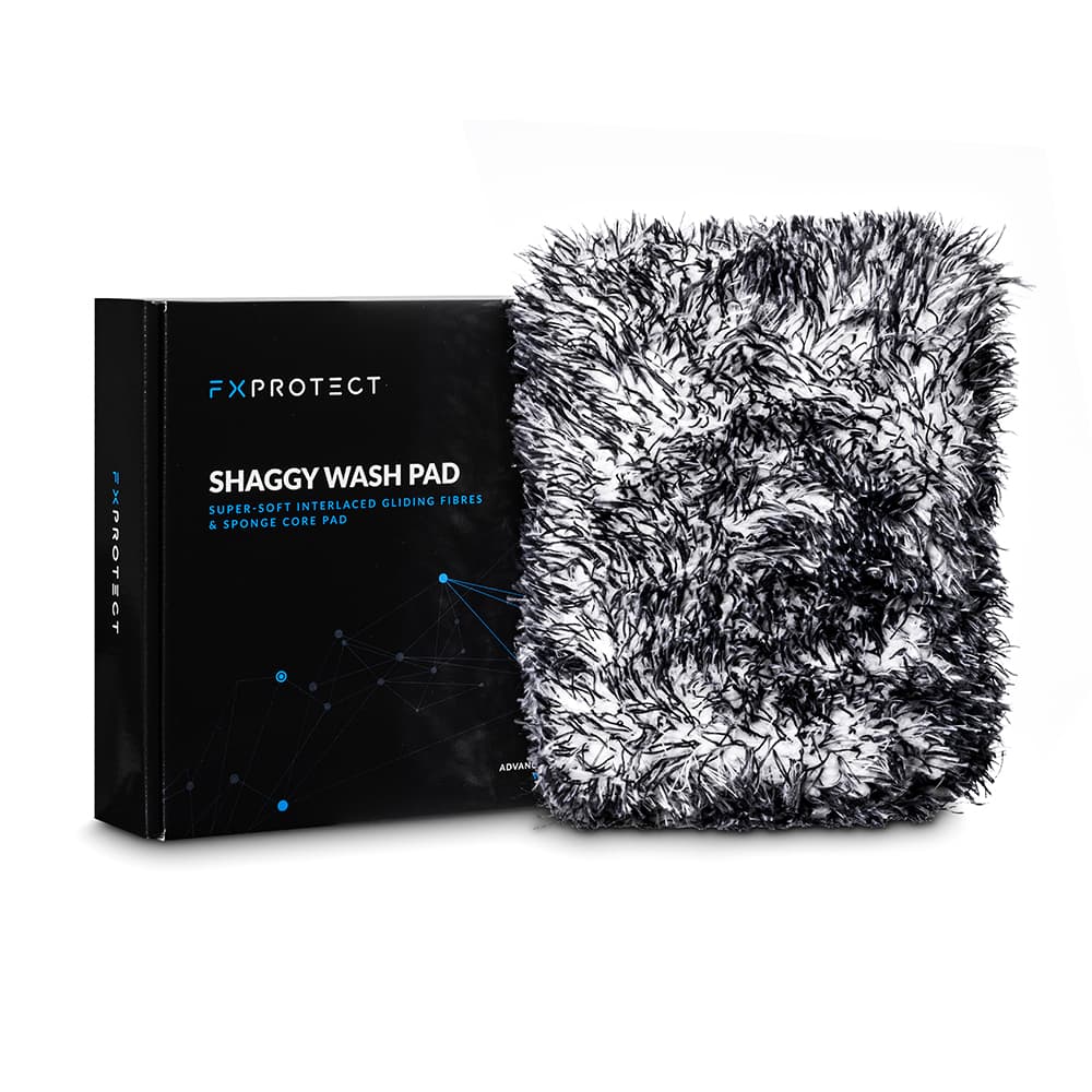 

FX Protect SHAGGY WASH PAD - pad z mikrofibry do mycia karoserii