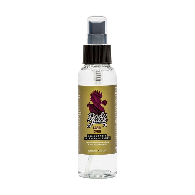 

Dodo Juice Cabin Krug 100ml - produkt do czyszczenia wnętrza auta