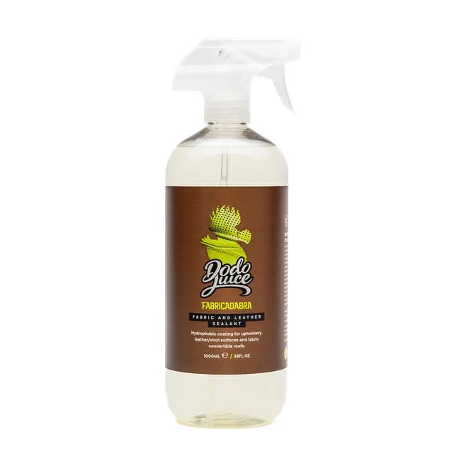 

Dodo Juice Fabricadabra 1L - impregnat do tkanin, dachów cabrio