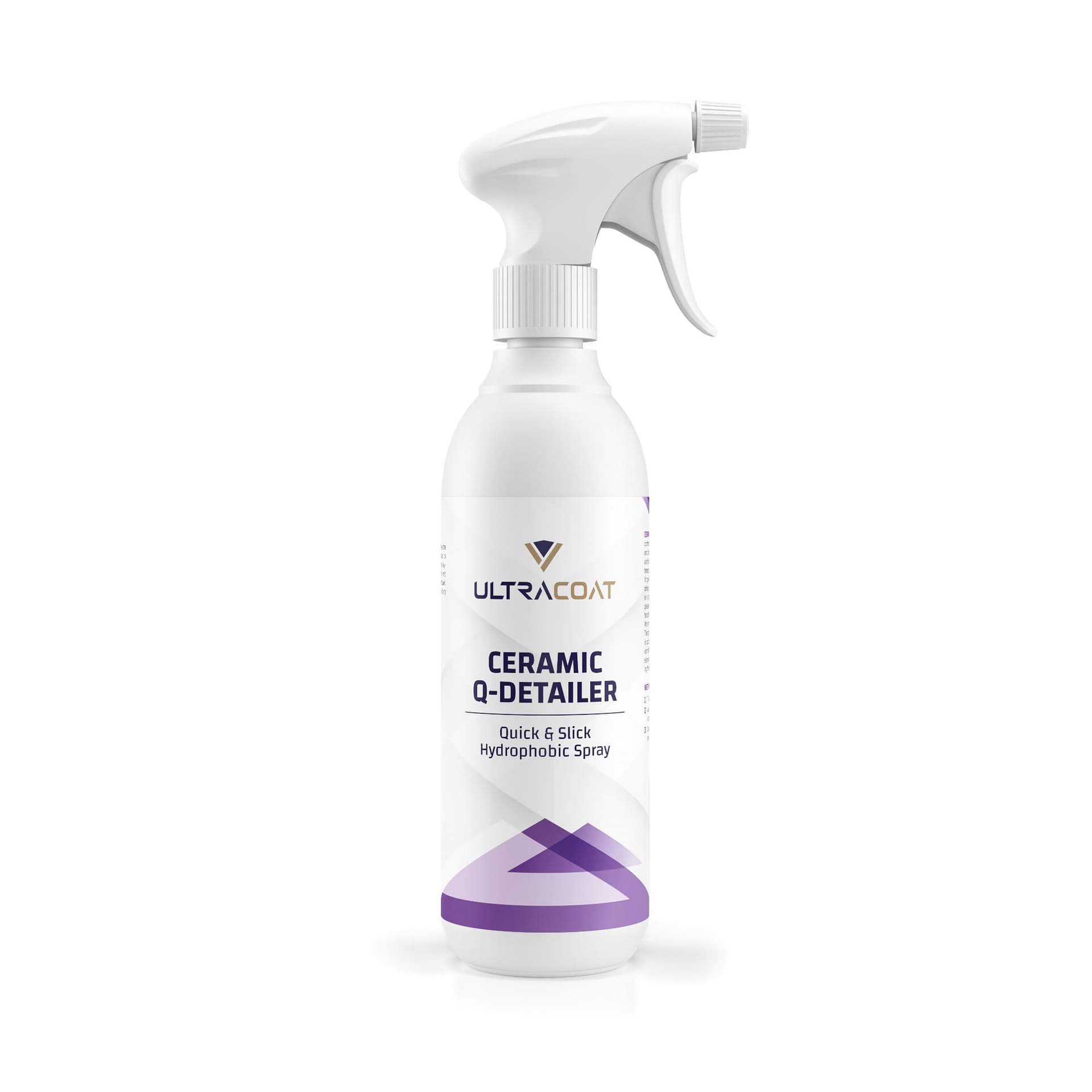 

Ultracoat Ceramic Q-Detailer 500ml - quick detailer z kwarcem SiO2