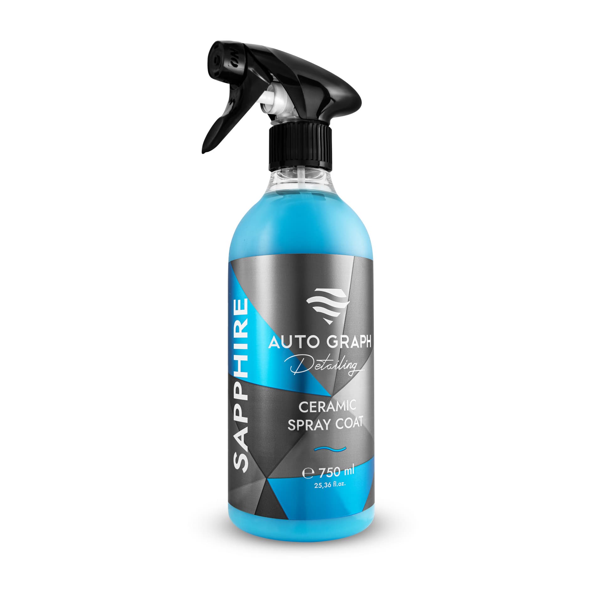 

Auto Graph Sapphire 750ml - quick detailer z kwarcem SiO2