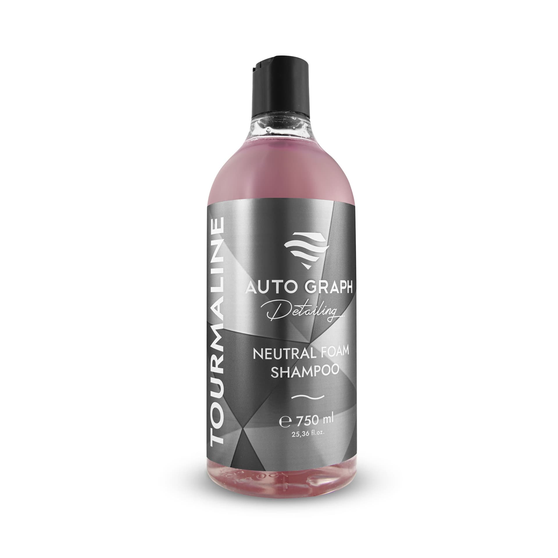 

Auto Graph Tourmaline Red Fruit 750ml - neutralny szampon samochodowy