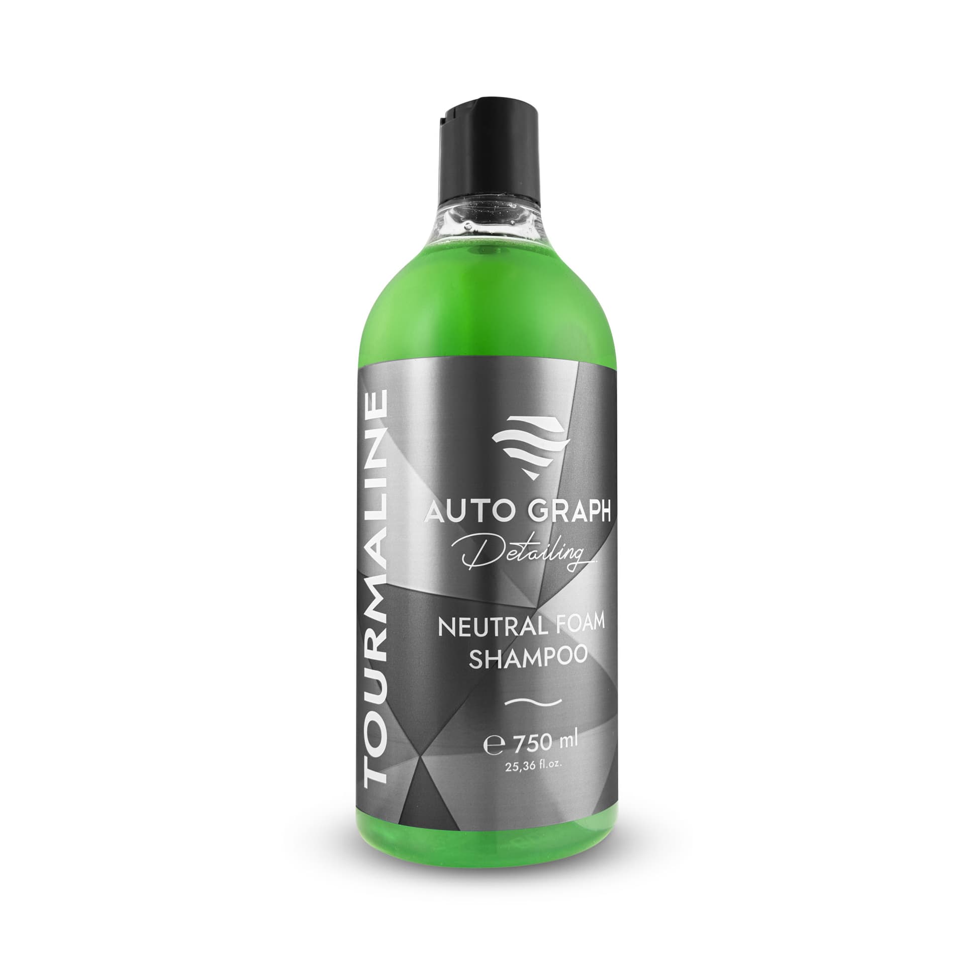 

Auto Graph Tourmaline Tropical Fruit 750ml - neutralny szampon samochodowy