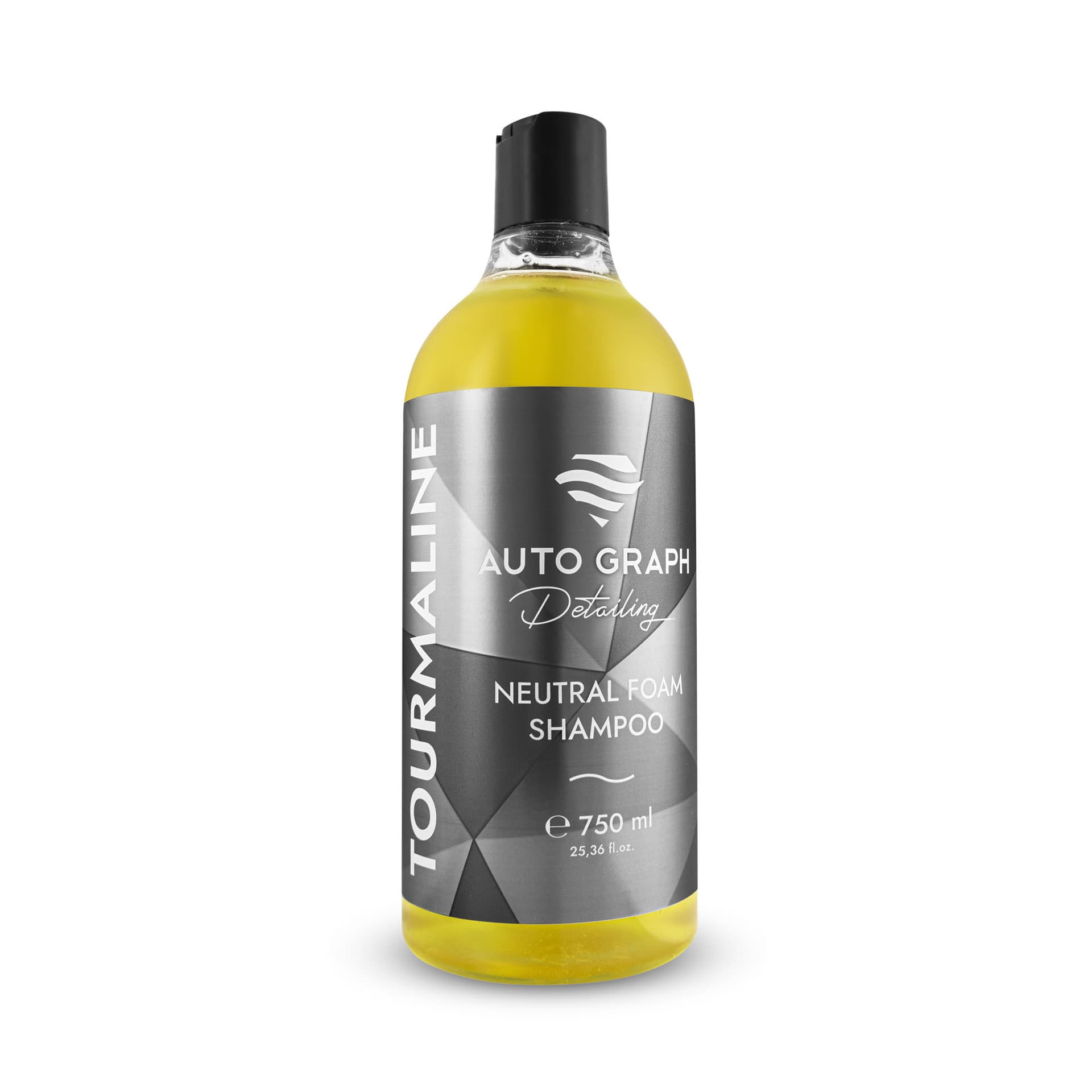 

Auto Graph Tourmaline Vanilla Cake 750ml - neutralny szampon samochodowy