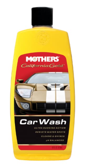 

Mothers California Gold Car Wash 473ml - szampon samochodowy