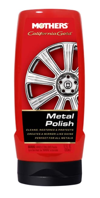 

Mothers California Gold Metal Polish 355ml - mleczko do polerowania metalu