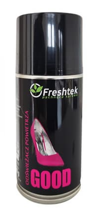 

Freshtek One Shot Good 250ml - wkład do dozownika, neutralizator zapachów