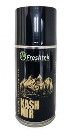 

Freshtek One Shot Kashmir 250ml - wkład do dozownika, neutralizator zapachów