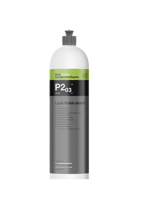 

Koch Chemie P2.03 Lack Polish Violett 1L - pasta polerska