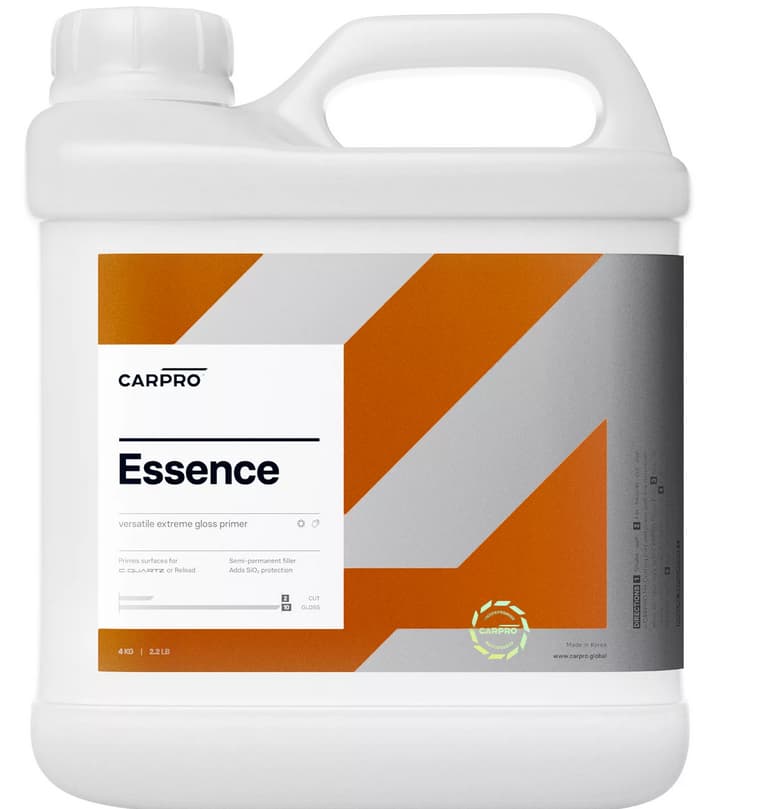 

CarPro Essence 4L - pasta finishowa z powłoką kwarcową